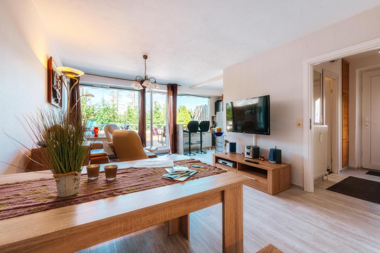 Terrassenhaus Waldblick 637 Apartment Hohegeiß Екстериор снимка