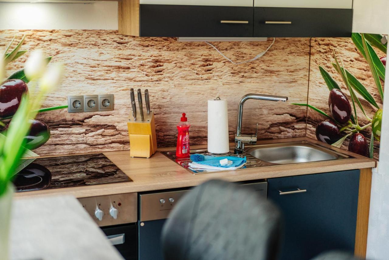 Terrassenhaus Waldblick 637 Apartment Hohegeiß Екстериор снимка