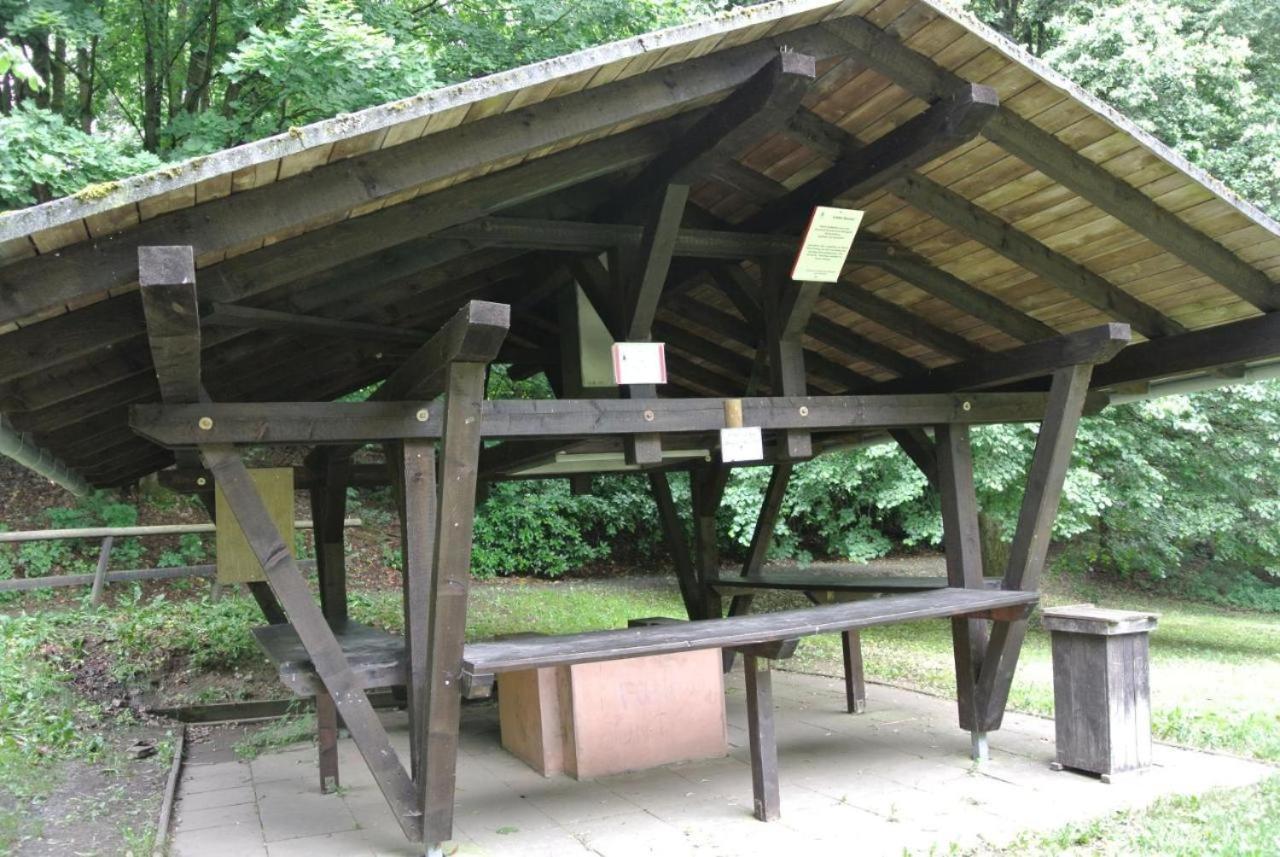 Terrassenhaus Waldblick 637 Apartment Hohegeiß Екстериор снимка
